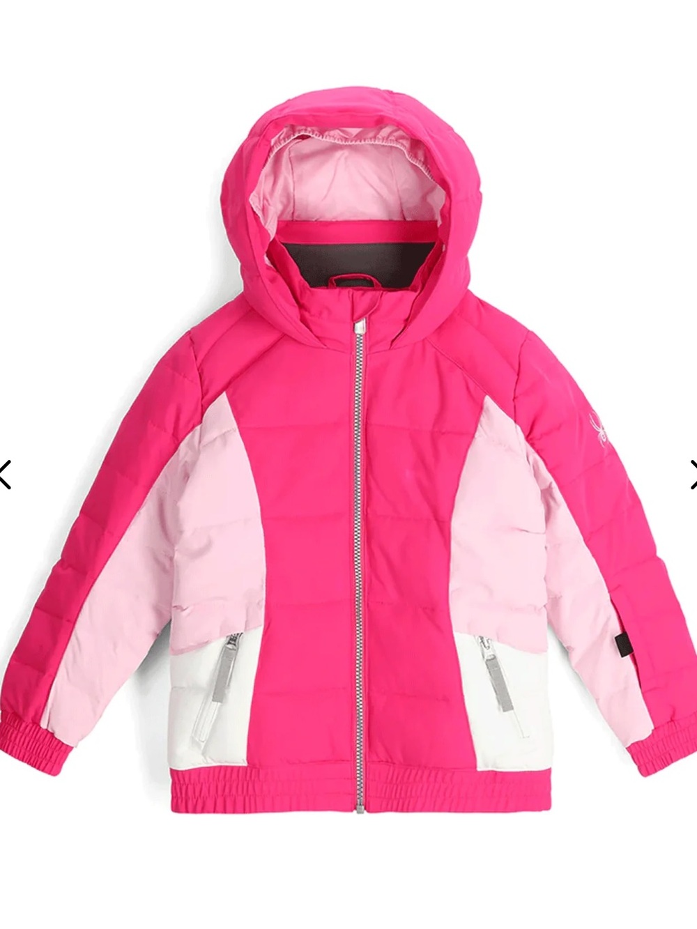 Like New! Spyder Zadie Jacket 5